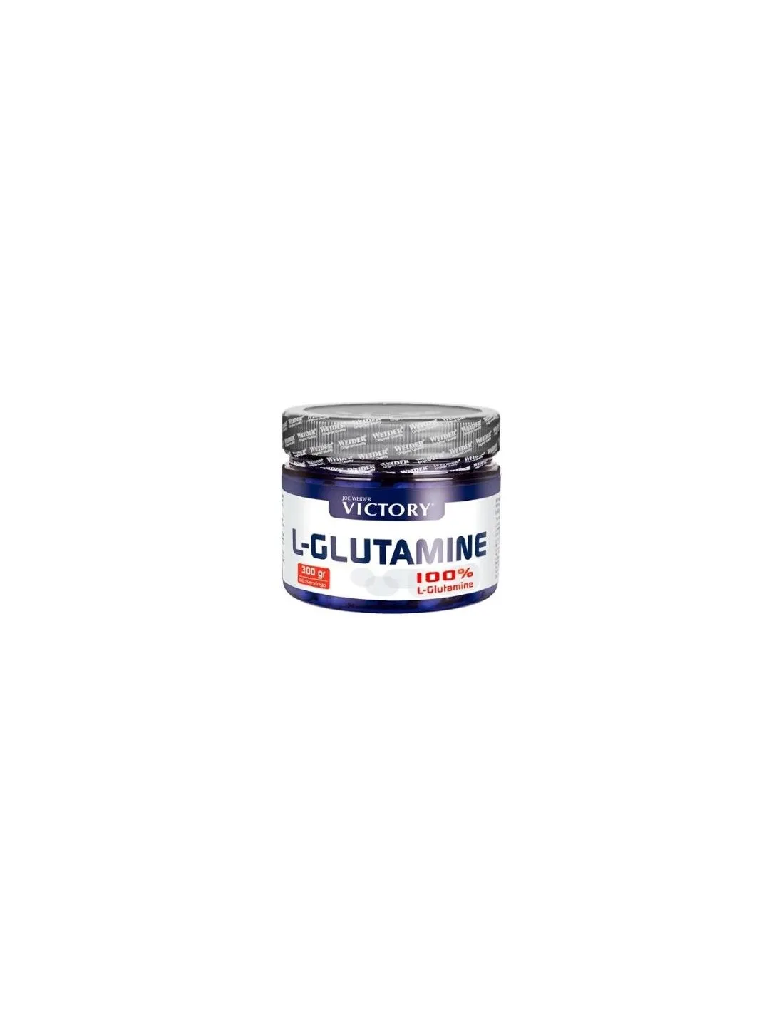Victory L-Glutamina Polvo 300Gr. de Weider