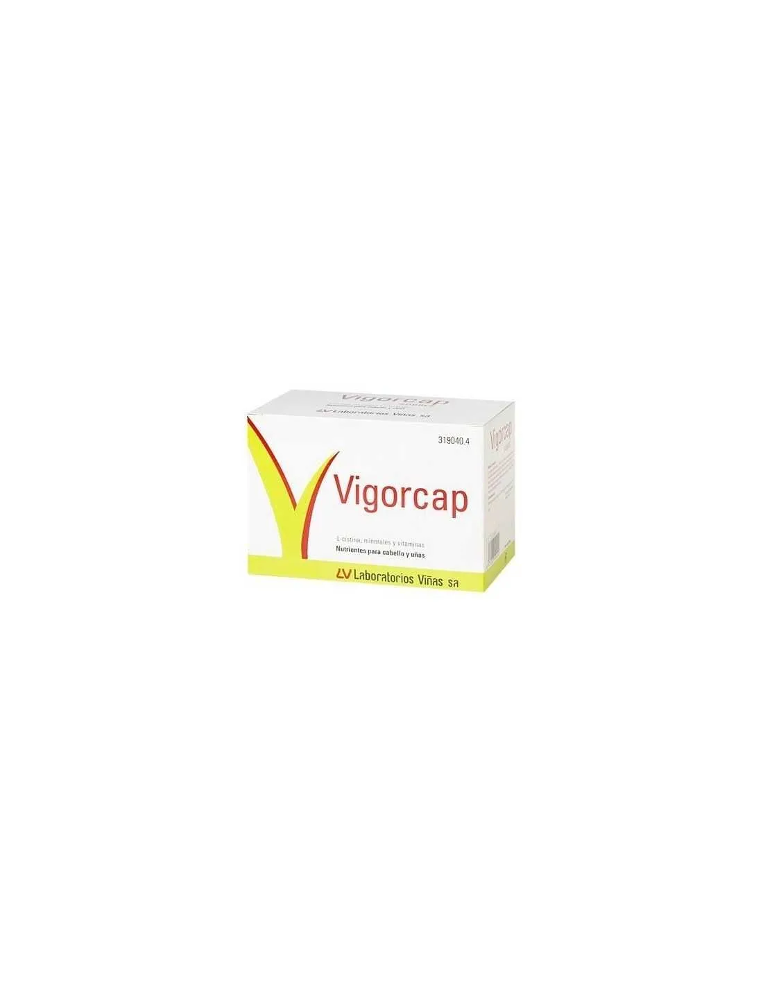 Vigorcap 90 Caps
