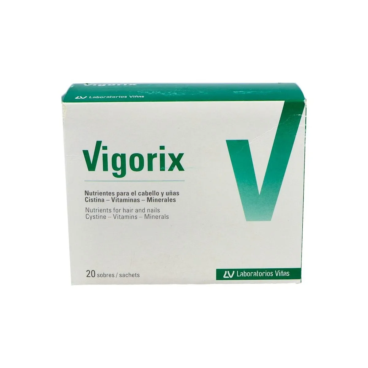 Vigorix 20 Sobres