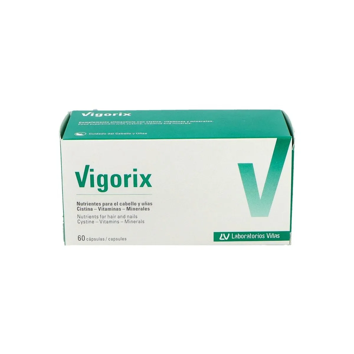 Vigorix 60 Caps