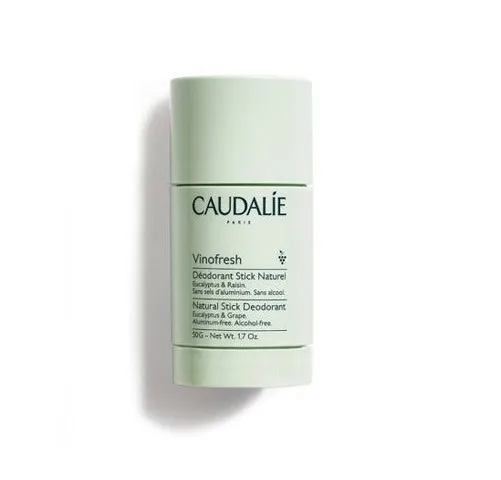 Vinofresh Desodorante Stick Natural, 50 g. - Caudalie