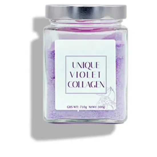 Unique Violet Collagen