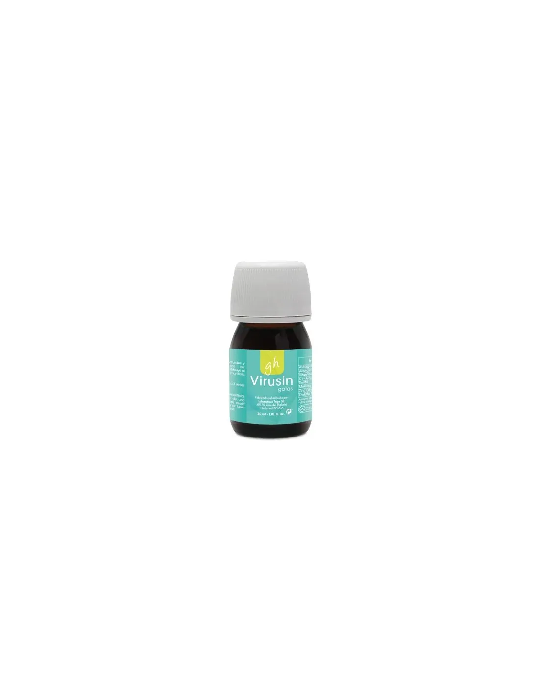 Virusin Gotas 30Ml. de Tegor