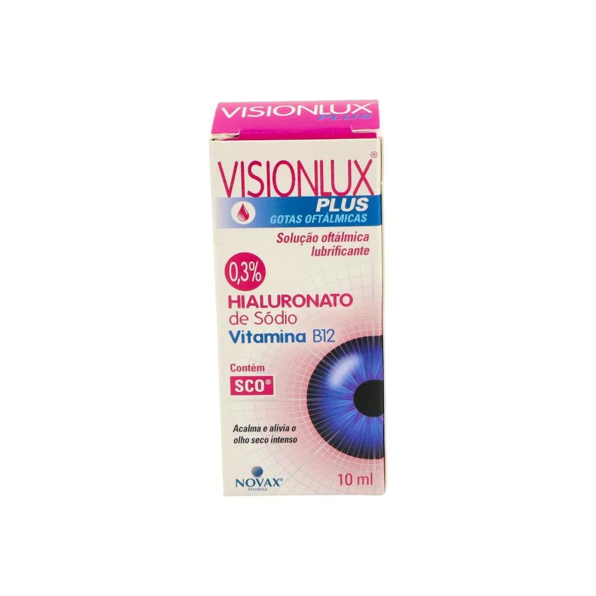 Visionlux Plus 10 Ml