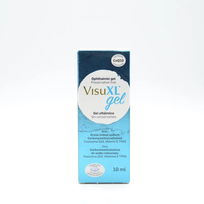 VISUXL GEL 10 ML