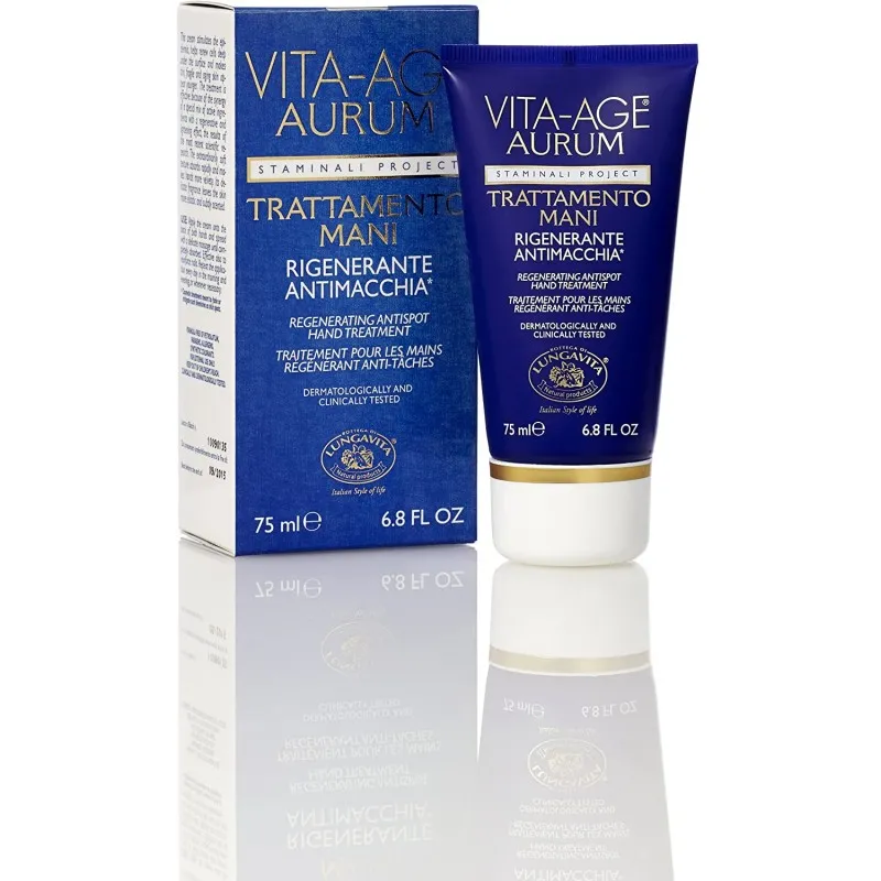 VITA AGE AURUM CREMA MANOS ANTIMANCHAS 75 ML