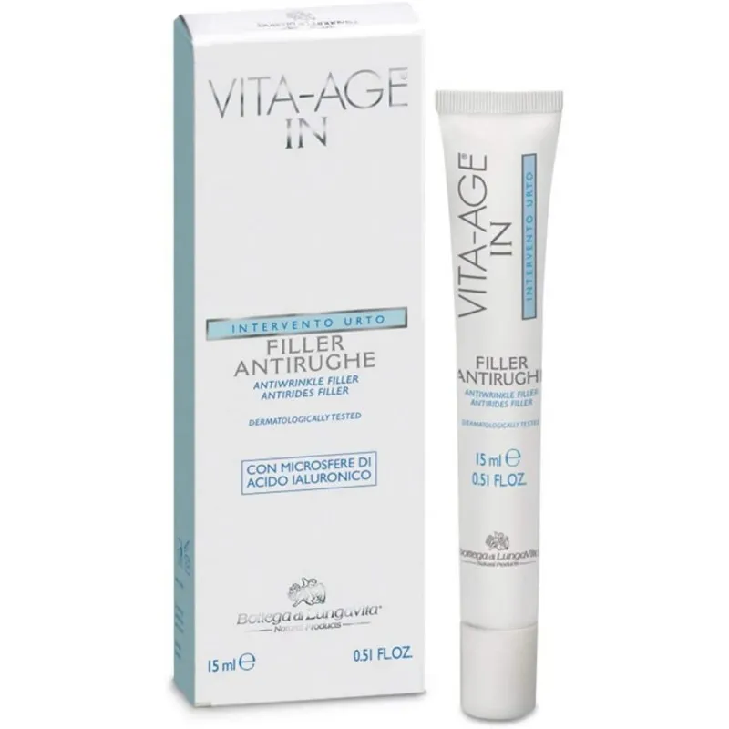 VITA AGE IN FILLER ANTIRUGHE 15 ML