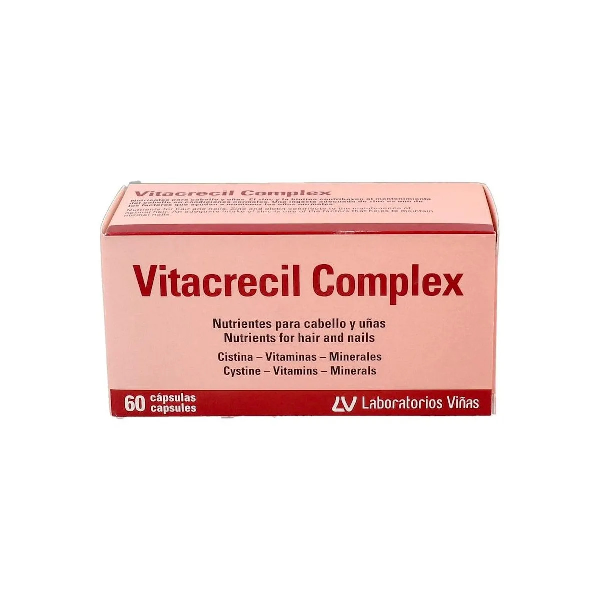 Vitacrecil Complex 60 Caps