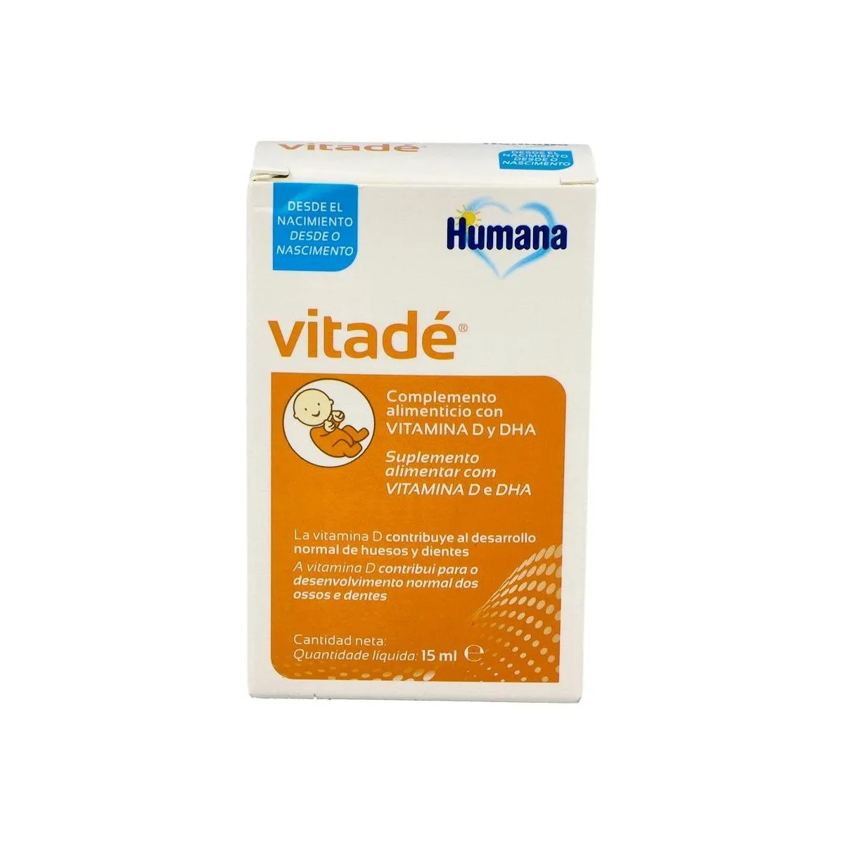Vitade Compl Dieta Vit D Gotas 15ml
