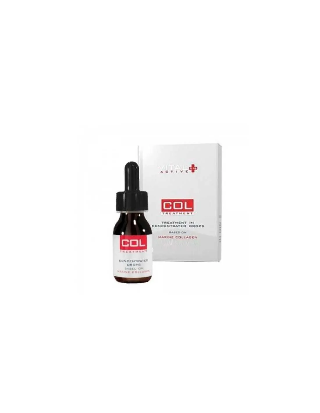 Vital Plus Col 15 ml