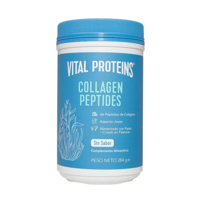 Vital Proteins Collagen Peptides Pó Neutro 284g