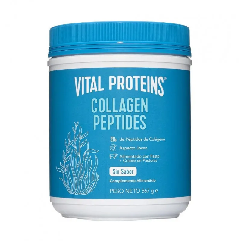Vital Proteins Collagen Peptides Pó Neutro 567g