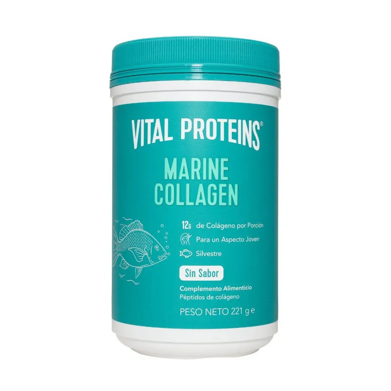 Vital Proteins Marine Collagen Pó 221g