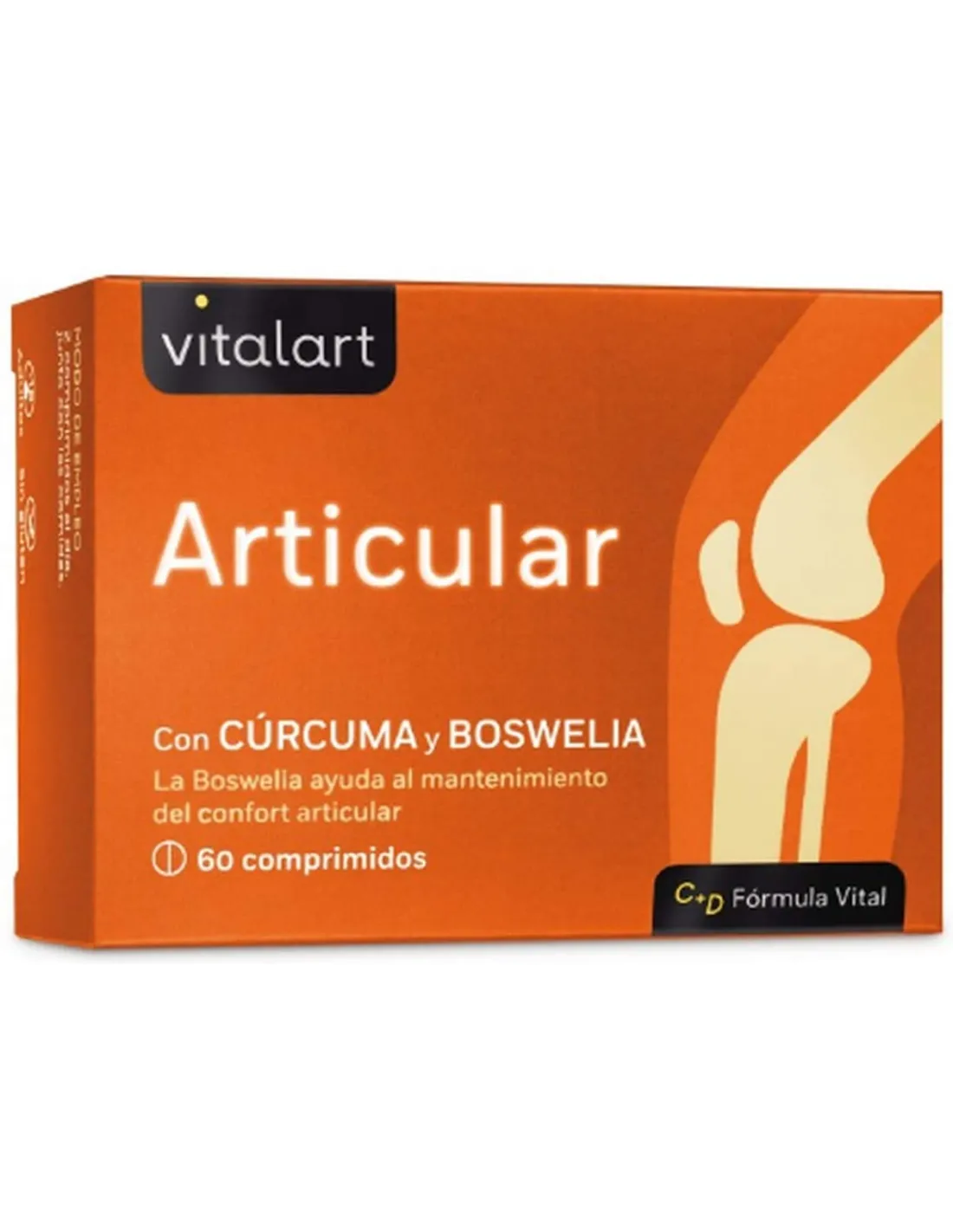 Vitalart Articular 60 Comp. de Vitalart