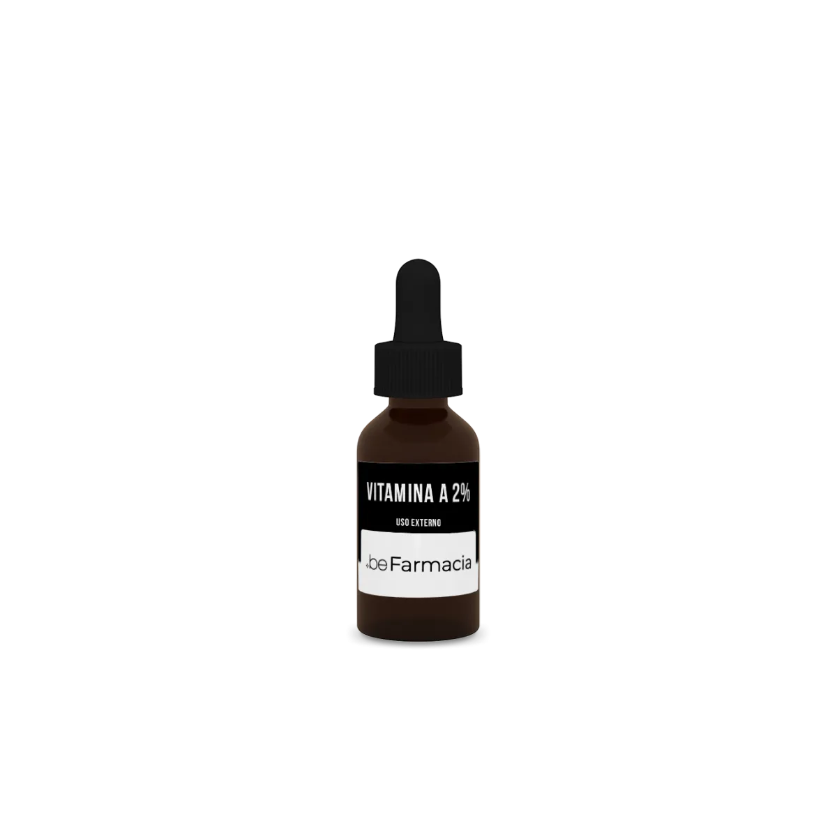 Concentrado de Vitamina A 2% 20 ml beFarmacia