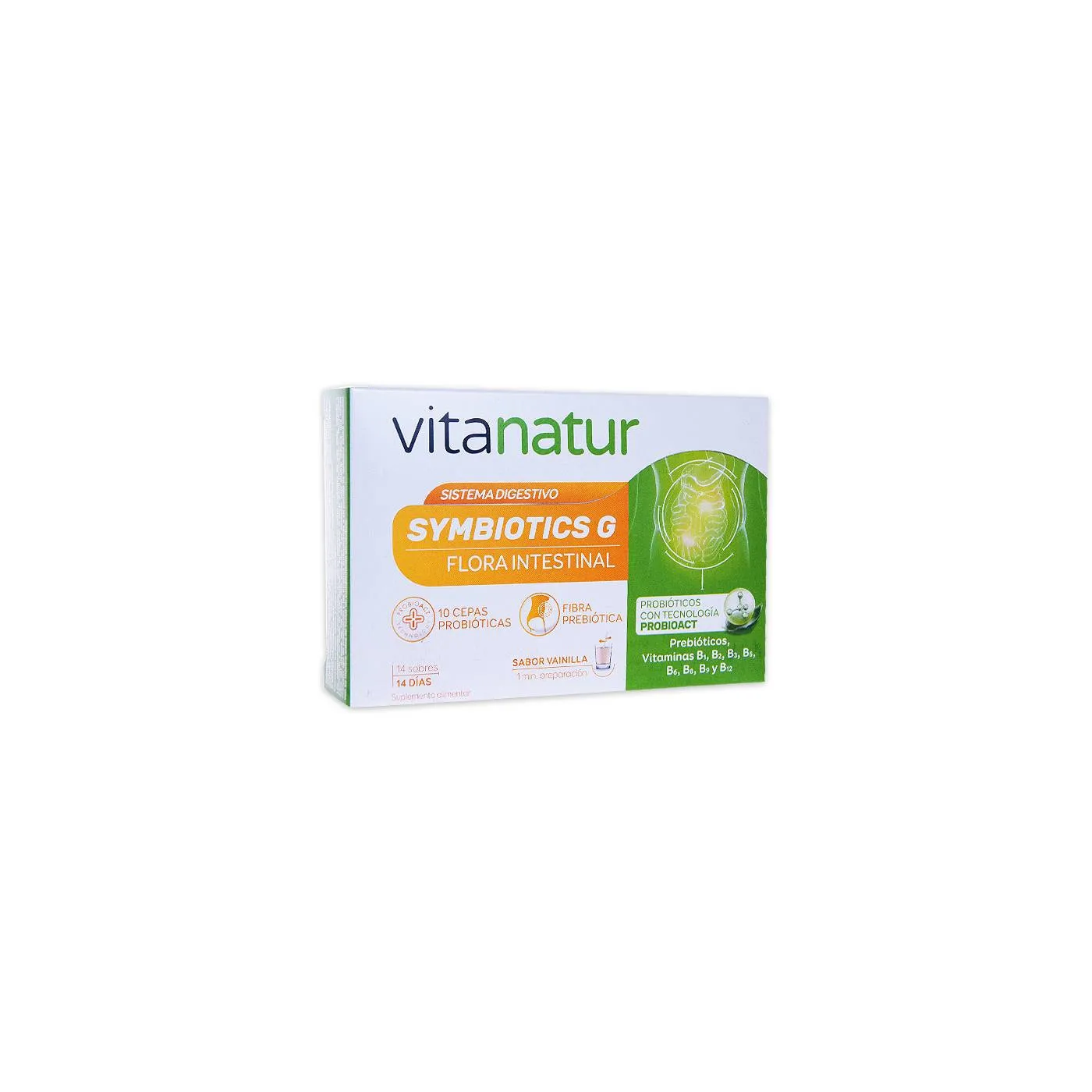 Vitanatur Simbiotics g 14 Sobres