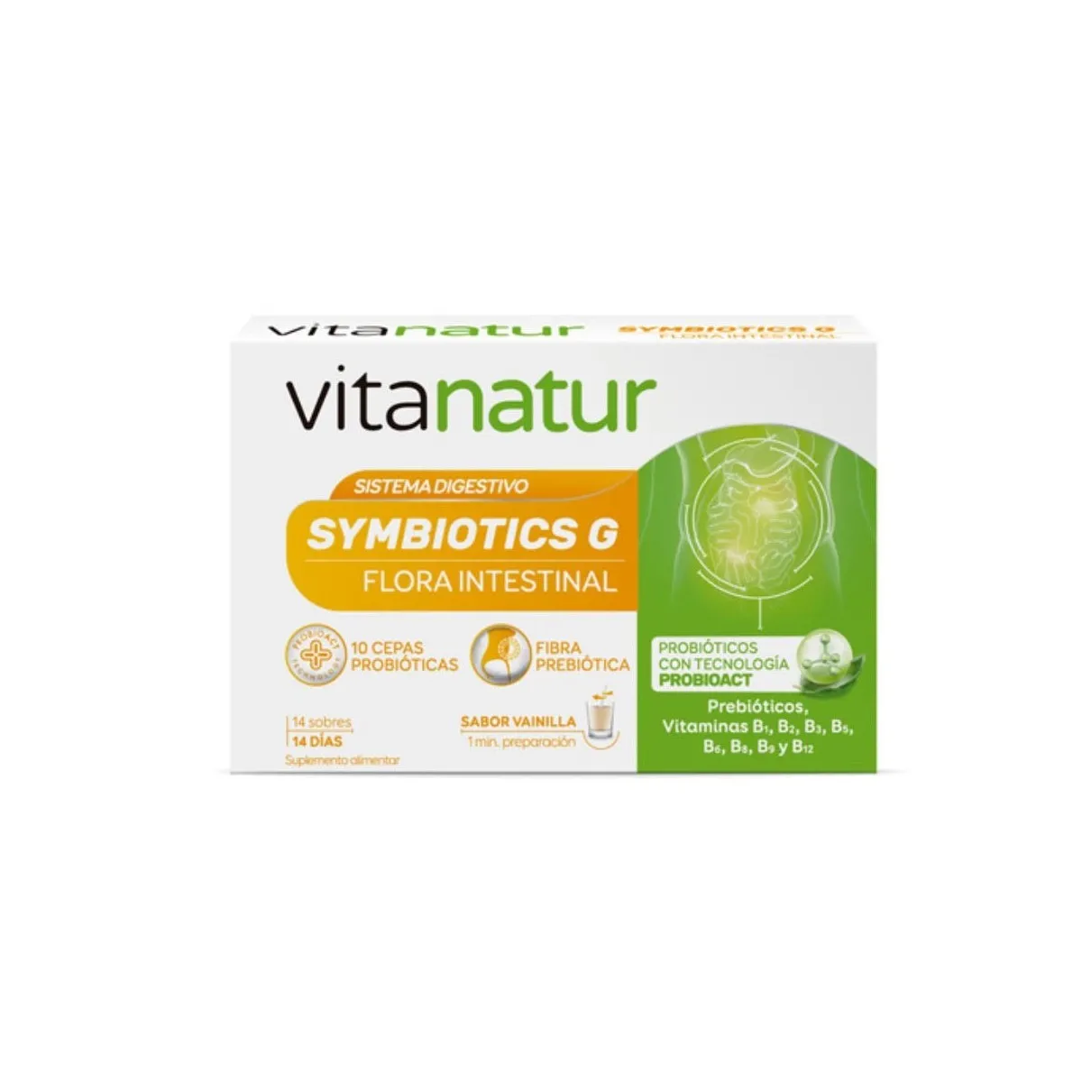 Vitanatur - Simbiotics g 14 sobres
