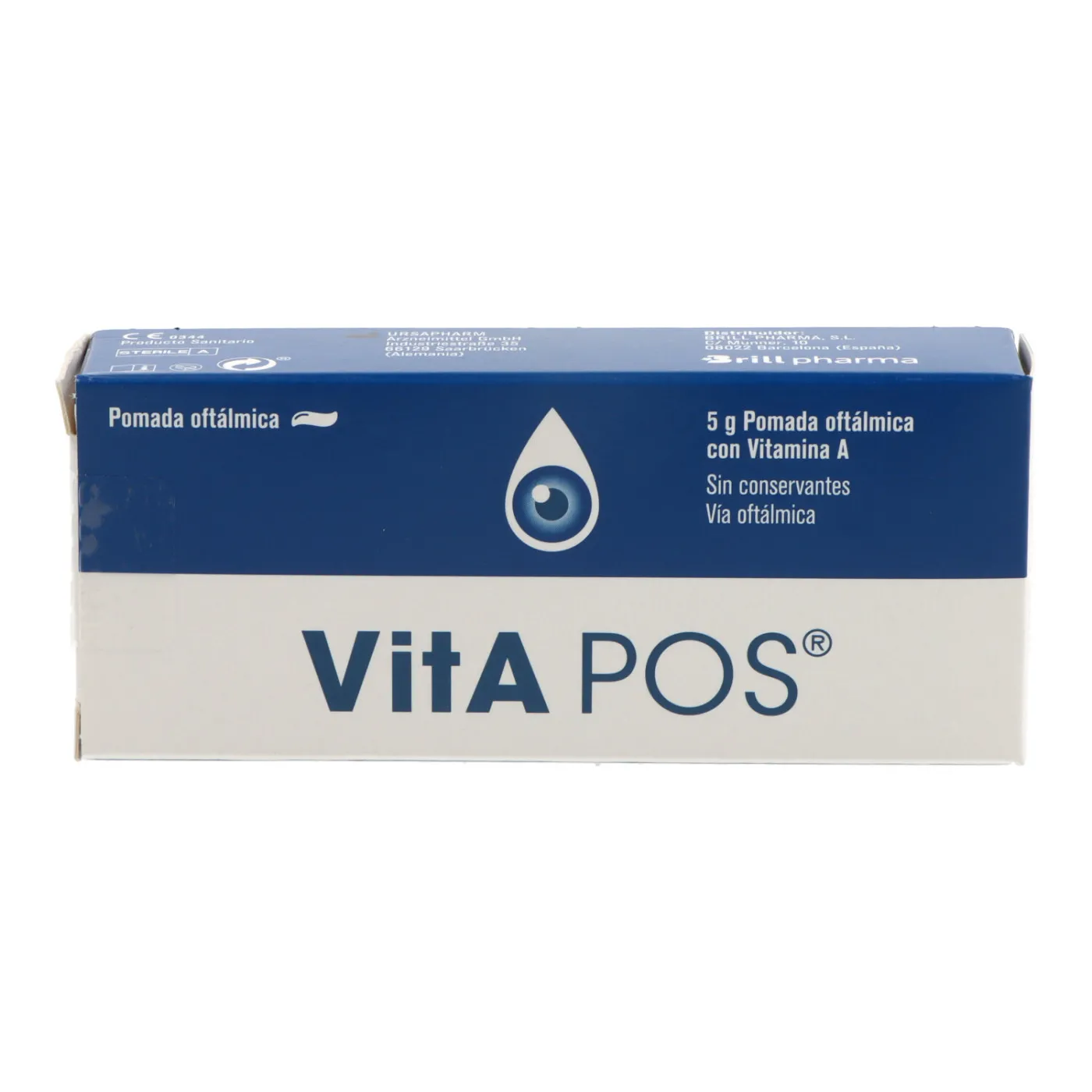 Vitapos 5 g