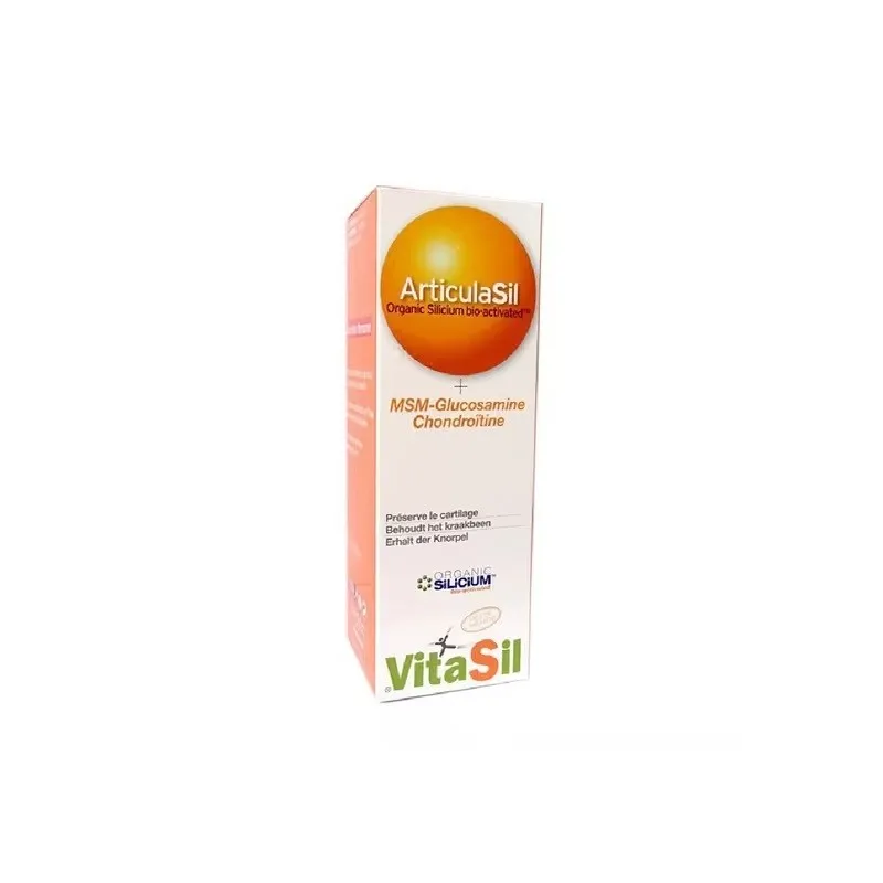 VITASIL ARTICULASIL GEL MSM 225 ML