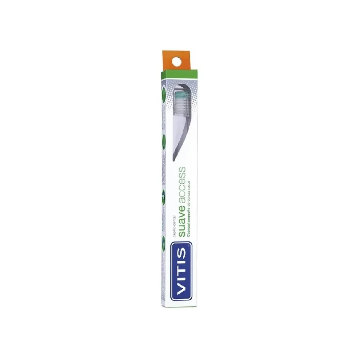 Vitis Cepillo Dental Suave Access