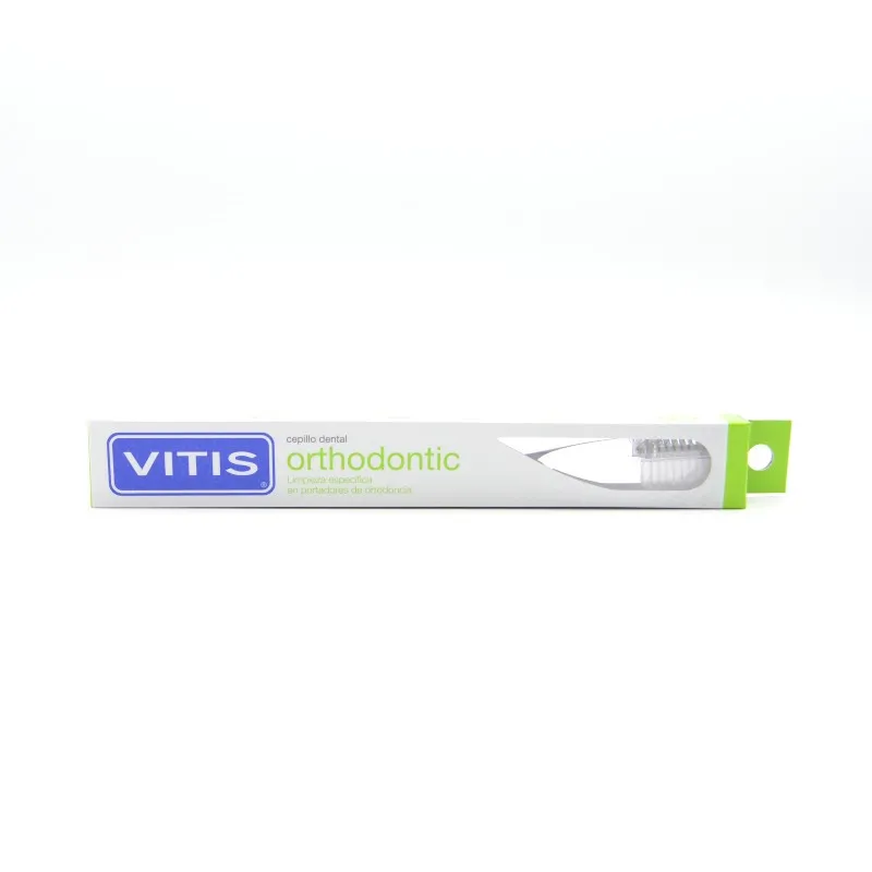 VITIS CEPILLO ORTHODONTIC