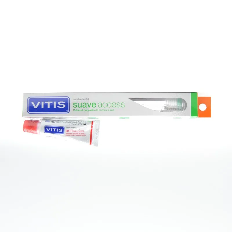 VITIS CEPILLO SUAVE ACCESS