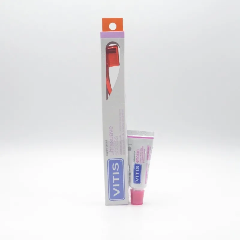 VITIS CEPILLO ULTRASUAVE ACCESS