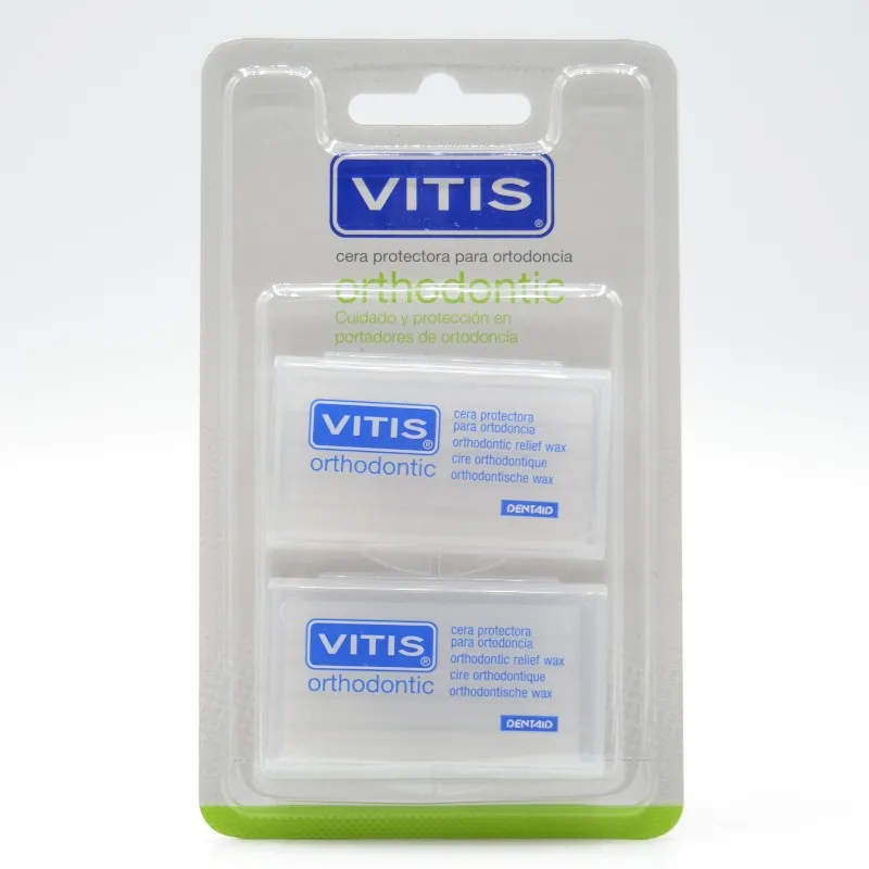 VITIS CERA ORTHODONCIA DUPLO