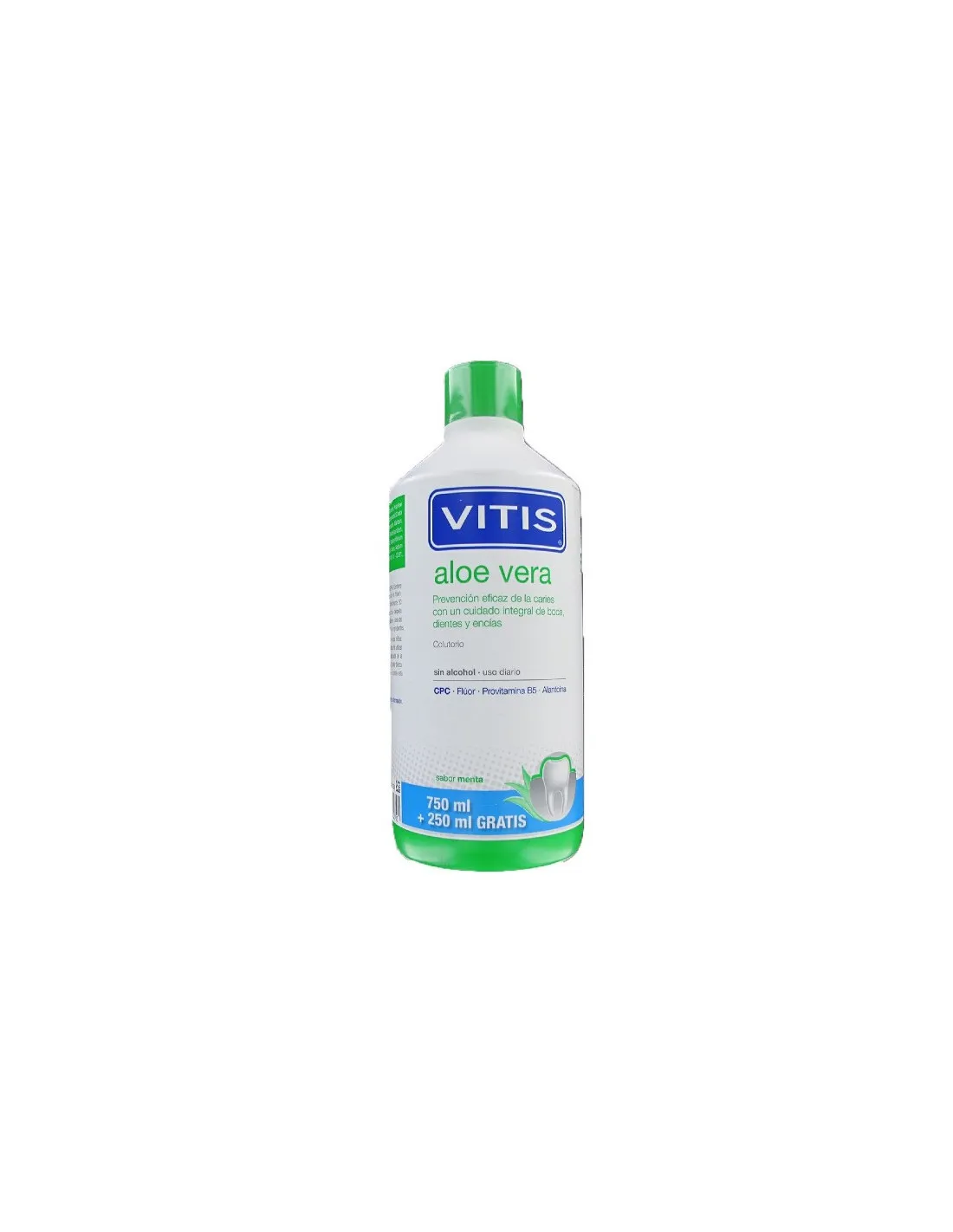 VITIS COLUTORIO ALOE VERA 500 ML
