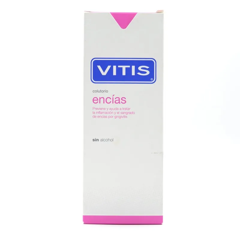 VITIS ENCIAS COLUTORIO 500 ML.