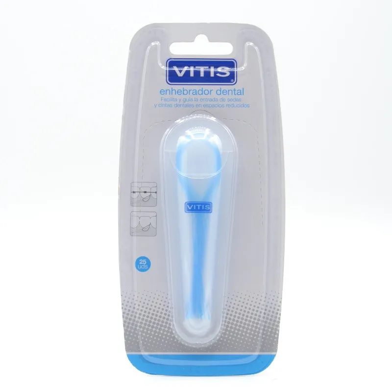 VITIS ENHEBRADOR DENTAL 25 U