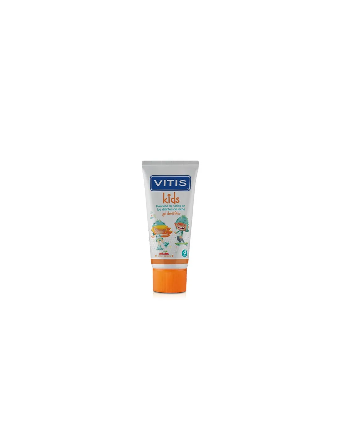 VITIS KIDS GEL DENTÍFRICO 50 ML