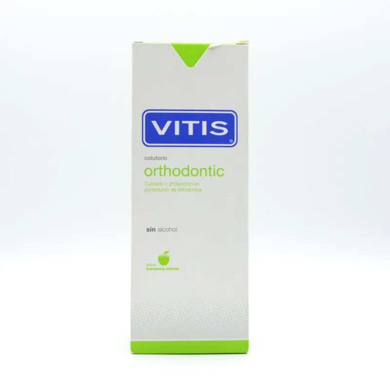 VITIS ORTHO COLUTORIO 500ML.