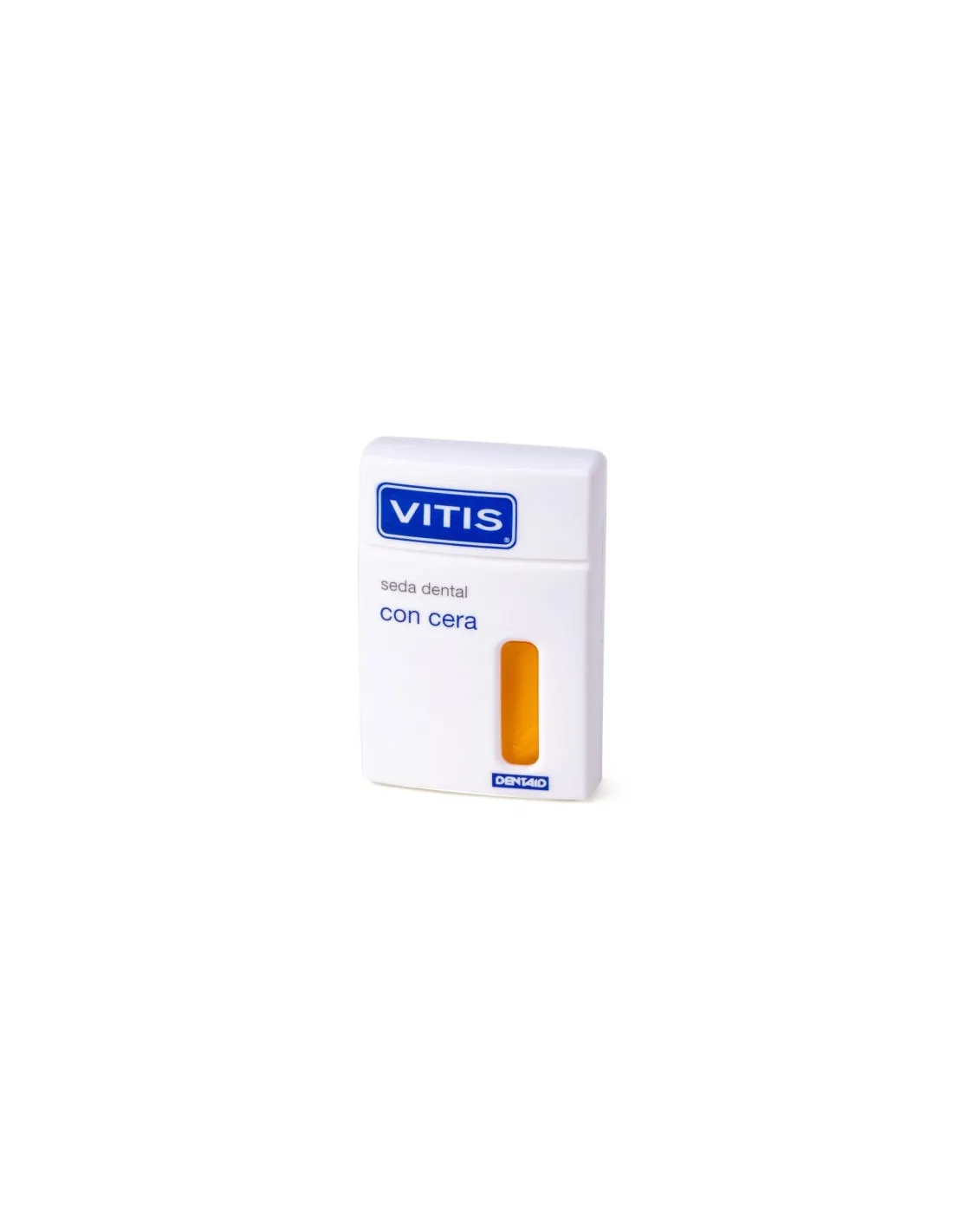 VITIS SEDA DENTAL CON CERA 50 M
