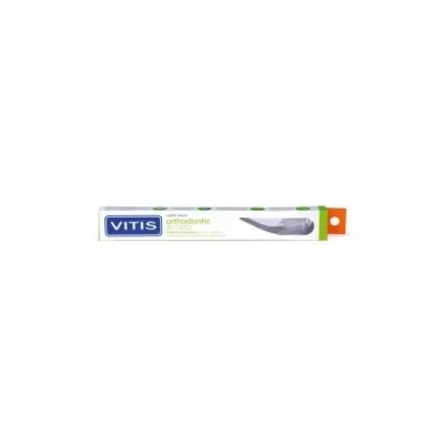 Vitis® Orthodontic cepillo dental 1ud