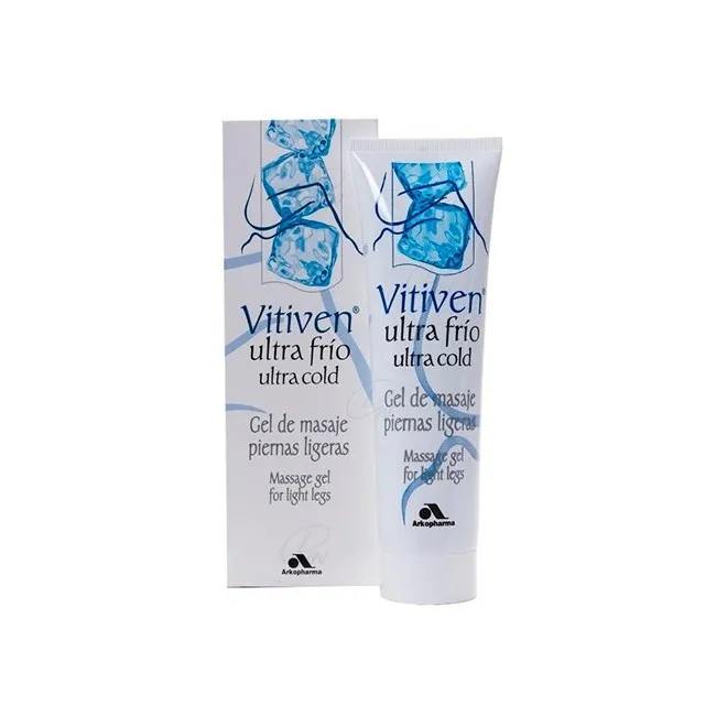 Vitiven Extrafrio Piernas Ligeras 150 ml