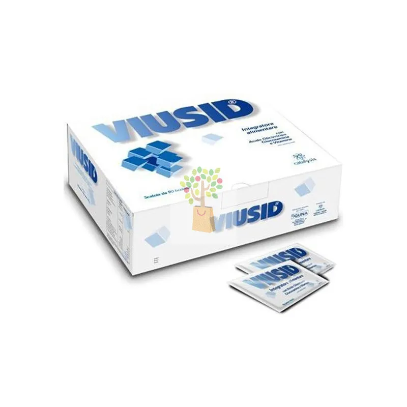 VIUSID 90 SOBRES CATALYSIS