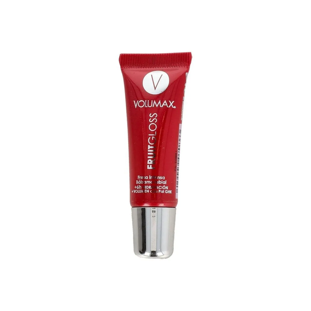 Volumax Fruitgloss Fresa inten15ml