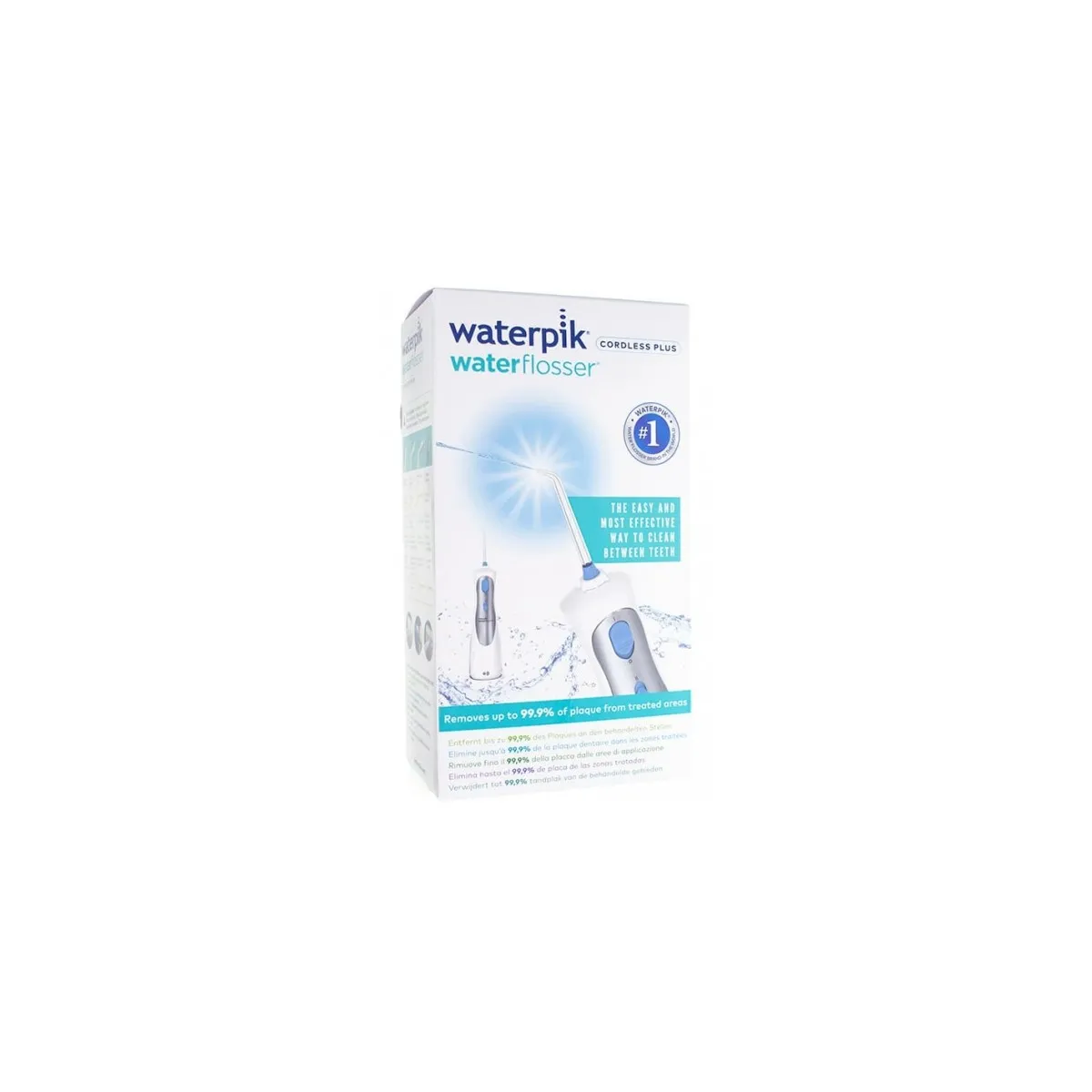 Waterpik Irrigador inalámbrico Express