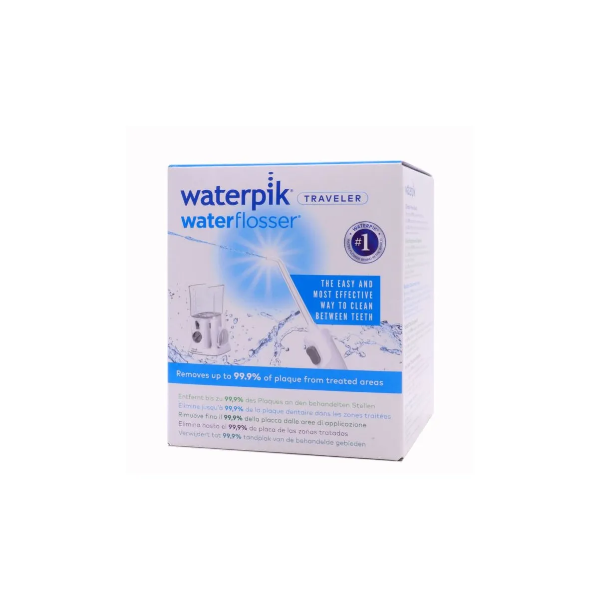 Waterpik Traveler Irrigador WP-300