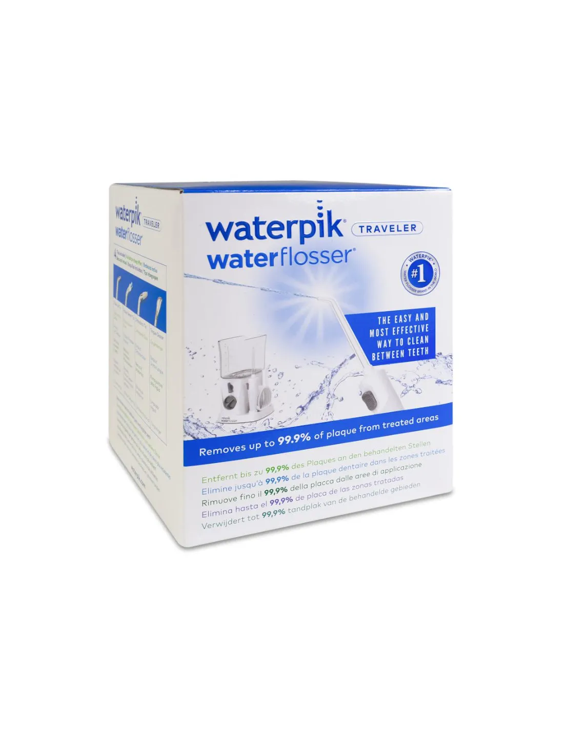 WATERPIK WATER FLOSSER TRAVELER IRRIGADOR BUCAL