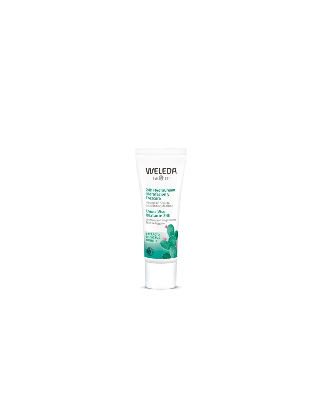 WELEDA 24H HYDRACREAM HIDRATACIÓN Y FRESCURA 30 ML