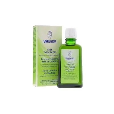 Weleda aceite abedul anticelulítico 100ml