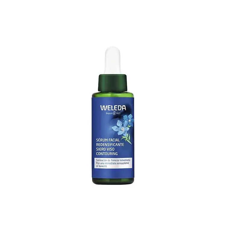 WELEDA SERUM FACIAL REDENSIFICANTE GENCIANA AZUL 30 ML