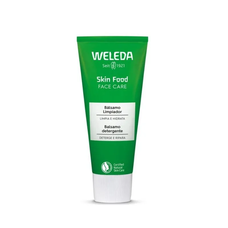 WELEDA SKIN FOOD BALSAMO LIMPIADOR 75 M