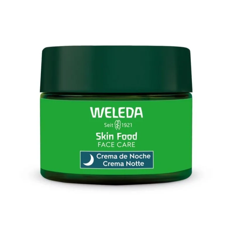 WELEDA SKIN FOOD CREMA NOCHE 40 ML