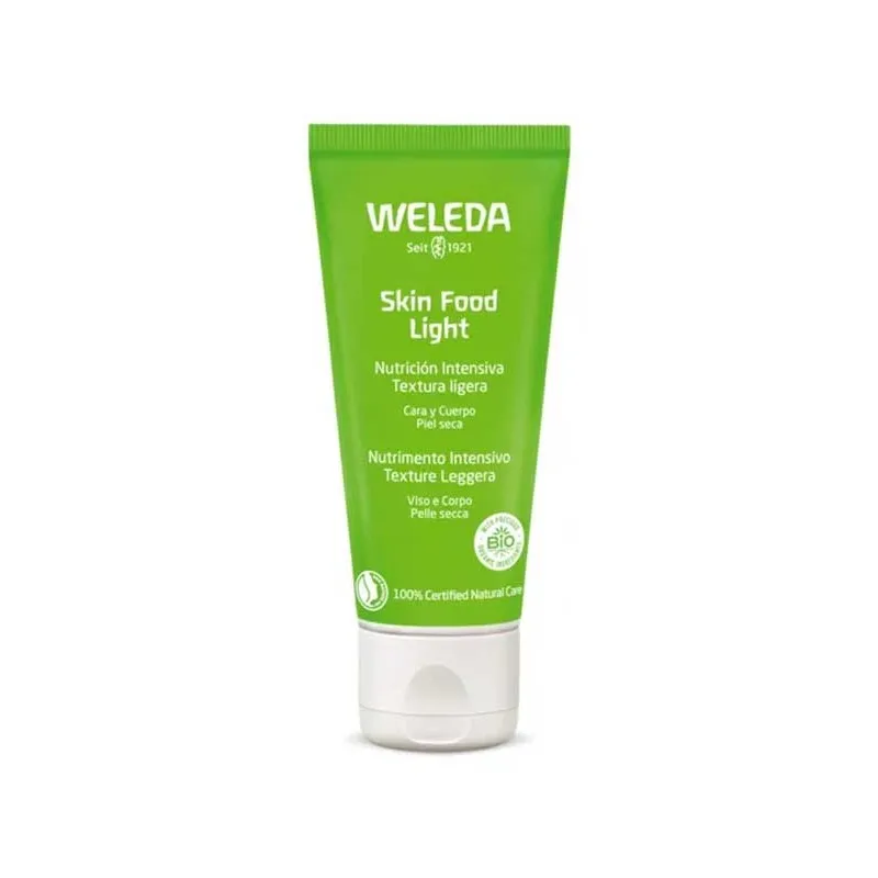 WELEDA SKIN FOOD LIGHT 75 ML