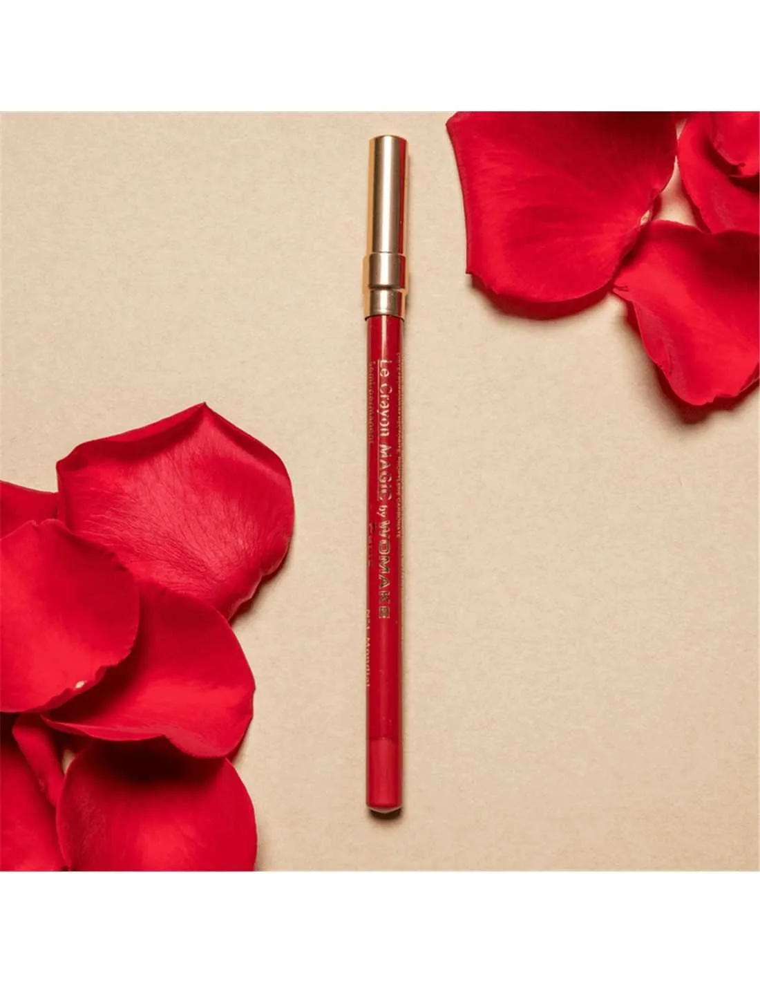 Womake Crayon Magic Rouge