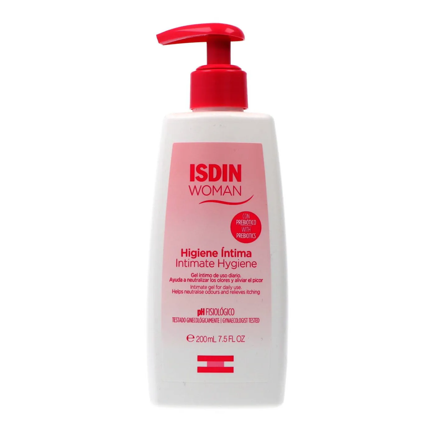 Woman Isdin Gel Higiene Intima 200 ml
