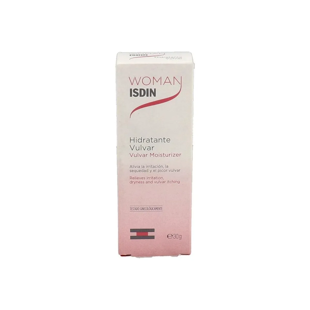 Woman Isdin Hidratante Vulvar 30 Ml